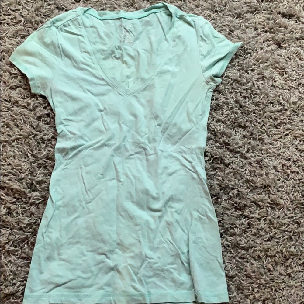V neck